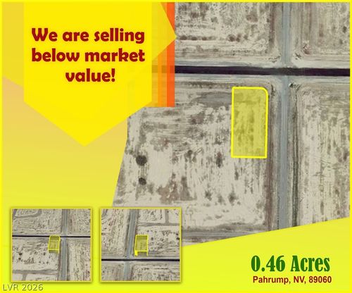 1021 W Leslie St, Pahrump, NV, 89060 | Card Image