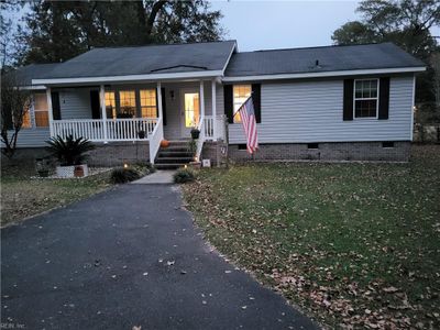 7235 Canal Street, House other with 3 bedrooms, 2 bathrooms and null parking in Lanexa VA | Image 1