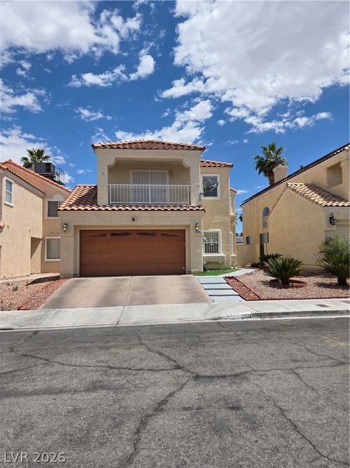 2524 Silver Shadow Dr, Las Vegas, NV, 89108-4490 | Card Image