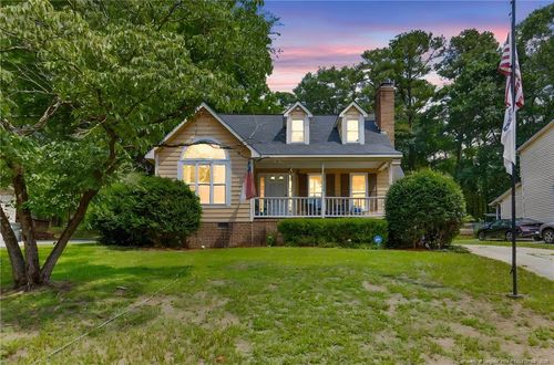 756 Hilton Dr, Fayetteville, NC, 28311-2589 | Card Image