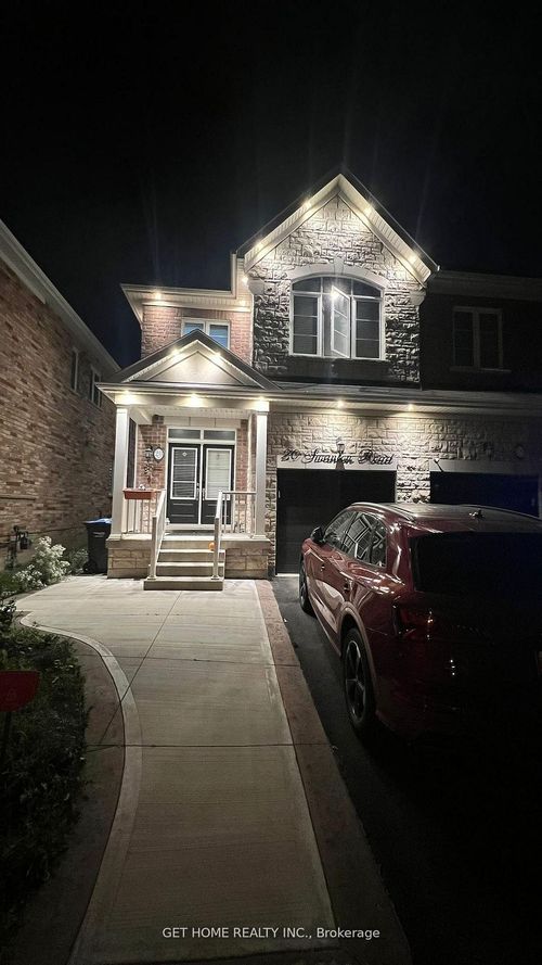 20 Swanton Rd, Brampton, ON, L6X5H4 | Card Image