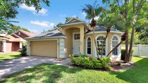 309 Misty Oaks Run, CASSELBERRY, FL, 32707-2817 | Card Image
