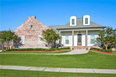 1624 Cuttysark Cove, House other with 4 bedrooms, 3 bathrooms and null parking in Slidell LA | Image 2