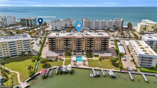apt-4j-3430 Gulf Shore Blvd N, NAPLES, FL, 34103-0602 | Card Image