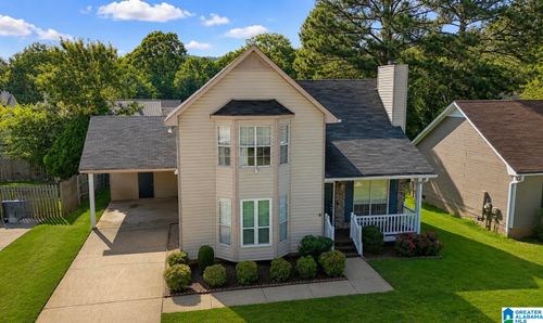 6736 Crossbrook Ln, PINSON, AL, 35126-4942 | Card Image