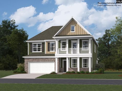 235 Foxglade Dr, Gilbert, SC, 29054-9864 | Card Image