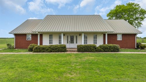 12497 Old Willis Rd, Madill, OK, 73446-6626 | Card Image