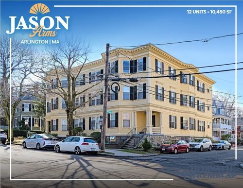 15-15A Jason St, Arlington, MA, 02476 | Card Image