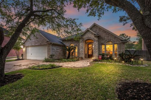 21302 Wooded Lake Court, Richmond, TX, 77407 | Card Image