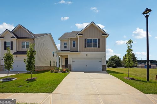 11874 Auckerman Way, Hampton, GA, 30228-5137 | Card Image