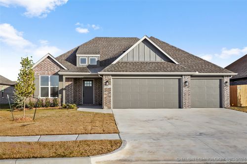 23091 E 107th Street S, Broken Arrow, OK, 74014 | Card Image