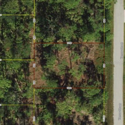 3517 Yarrow St, Port Charlotte, FL, 33981 | Card Image