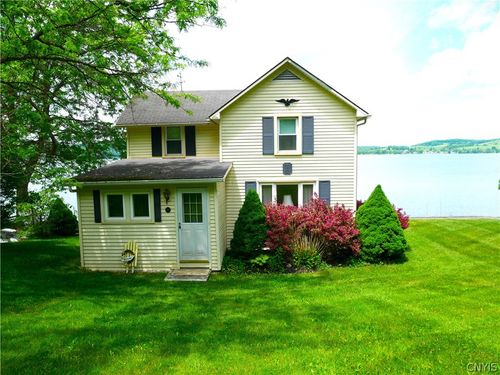 195 Marble Rd, Richfield Springs, NY, 13439-4527 | Card Image