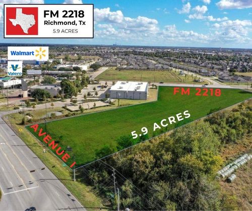 000 B F Terry Blvd, Richmond, TX, 77469 | Card Image