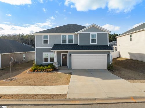 809 Elgon Walk Dr, Fountain Inn, SC, 29644-9294 | Card Image