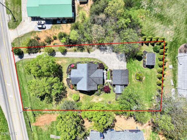 1409 Tusculum Blvd, House other with 4 bedrooms, 2 bathrooms and null parking in Greeneville TN | Image 77