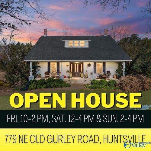 779 Old Gurley Rd Ne, Huntsville, AL, 35811-9417 | Card Image