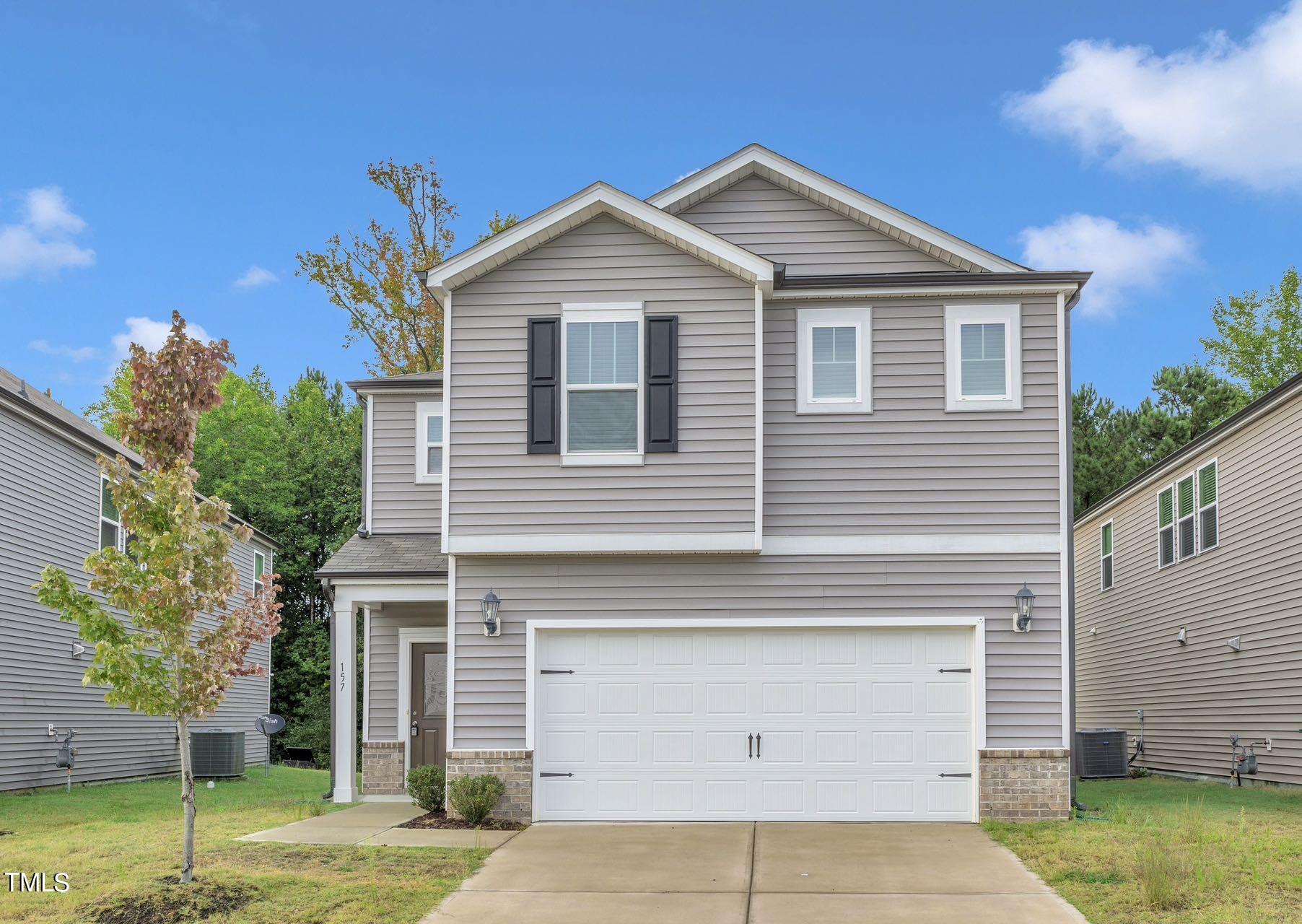 Wilbur Lake Dr, Fuquay Varina, NC 27526