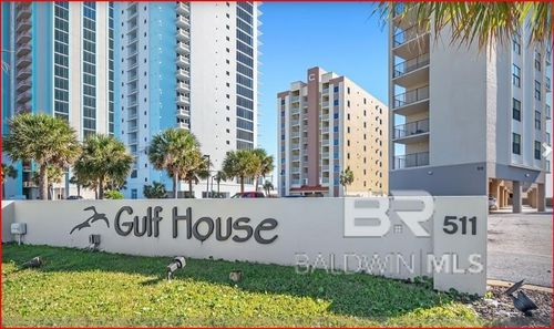 604-511 E Beach Blvd, Gulf Shores, AL, 36542-6628 | Card Image