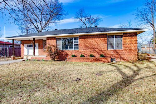 1702 Maple St, Durant, OK, 74701-7025 | Card Image