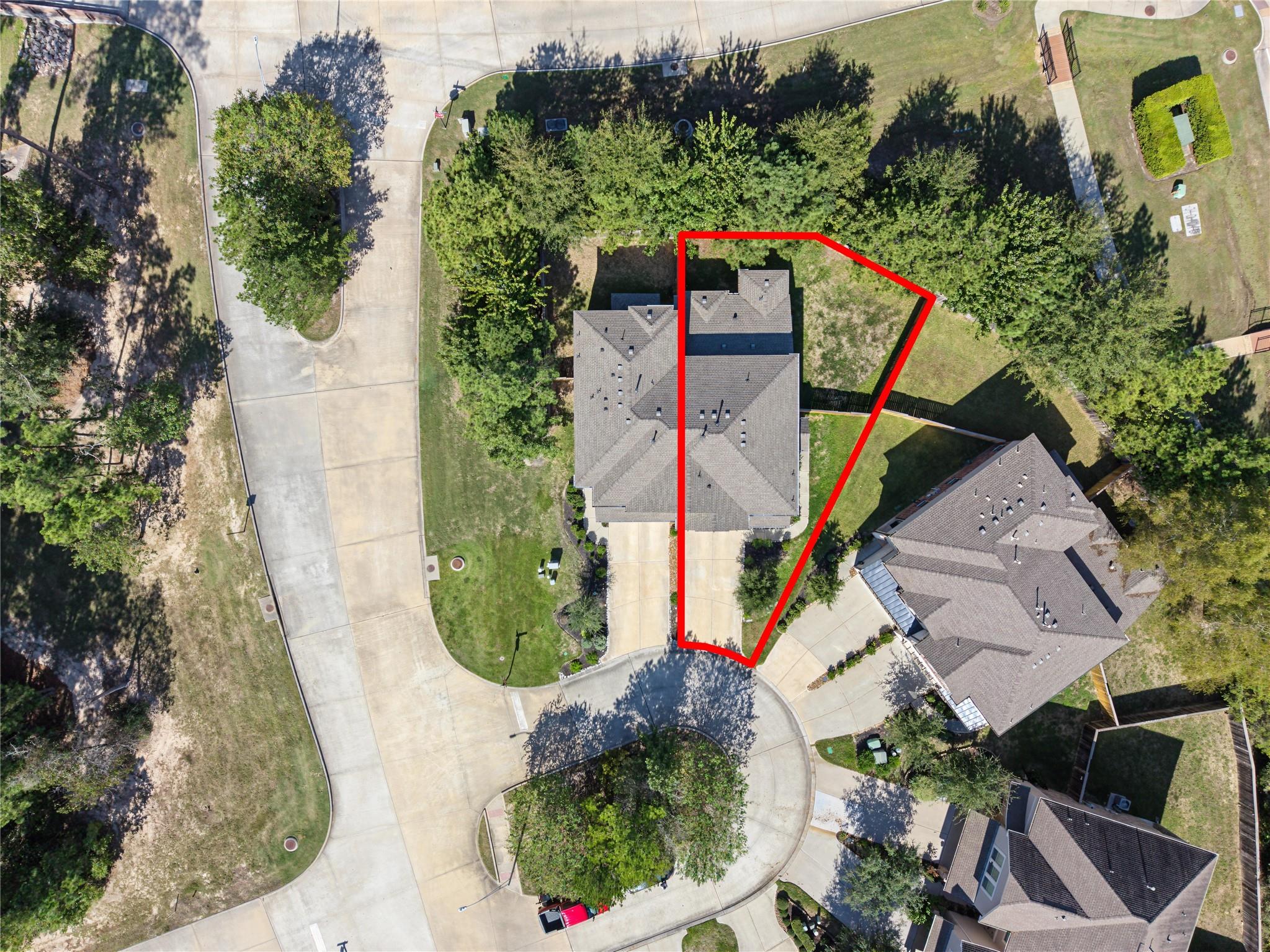 Residential Lease in Conroe 2