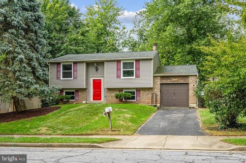 1807 Rustic Hill Ct, FREDERICK, MD, 21702-3021 | Card Image