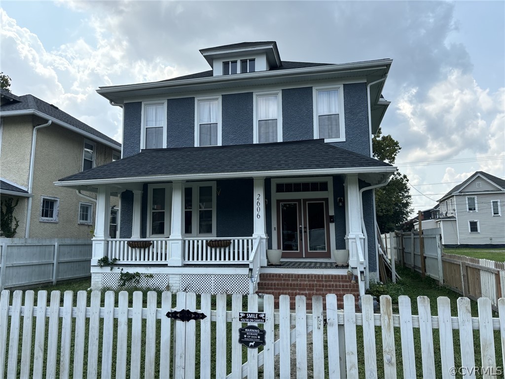 North Ave, Richmond, VA 23222