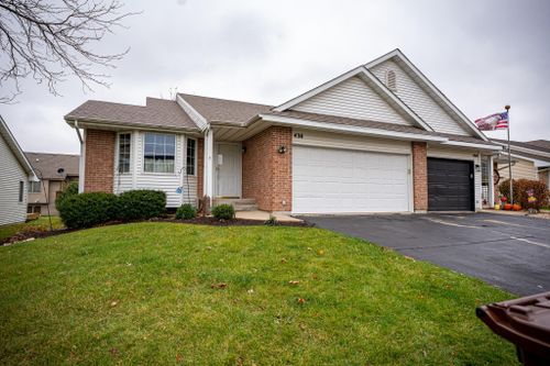 436 Sunbeam Court, STILLMAN VALLEY, IL, 61084 | Card Image