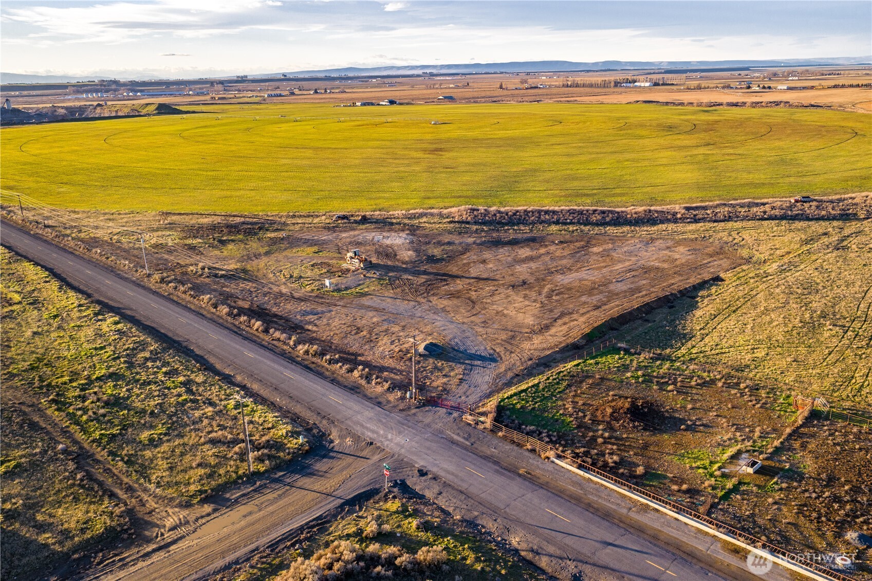 Land in Moses Lake