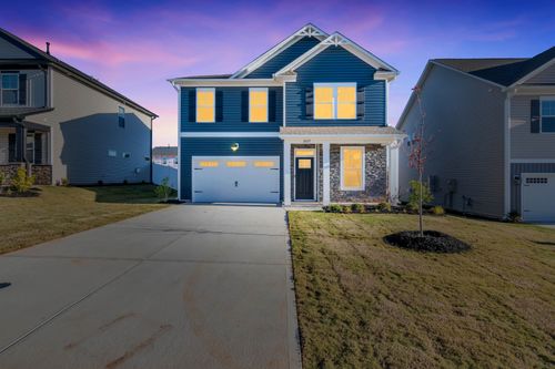 2027 Halton Oaks Drive, Spartanburg, SC, 29303 | Card Image