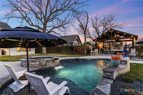 105 Retreat Pl, Georgetown, TX, 78626-2791 | Card Image