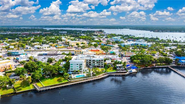 UNIT-403 - 41 Sw Seminole St, Condo with 1 bedrooms, 2 bathrooms and null parking in Stuart FL | Image 6