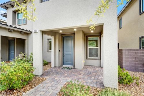 549 Tokopah Falls St, Las Vegas, NV, 89138-6282 | Card Image