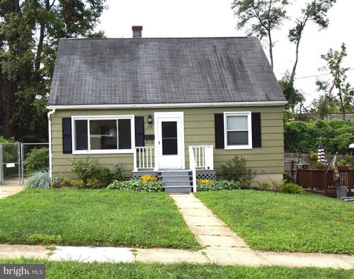 1354 Sudvale Rd, PIKESVILLE, MD, 21208-4113 | Card Image