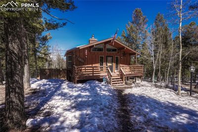 1307 County Road 512, House other with 3 bedrooms, 1 bathrooms and 1 parking in Divide CO | Image 2