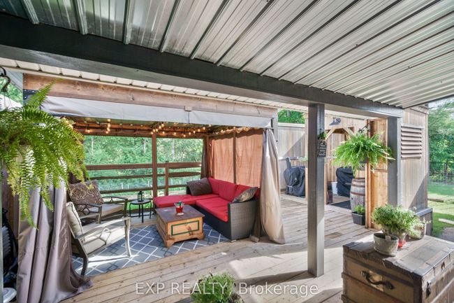 B393 Thorah Concession Rd 2, House other with 2 bedrooms, 1 bathrooms and 8 parking in Brock ON | Image 24
