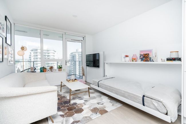 2810 - 908 Quayside Dr, Condo with 1 bedrooms, 1 bathrooms and 1 parking in New Westminster BC | Image 16