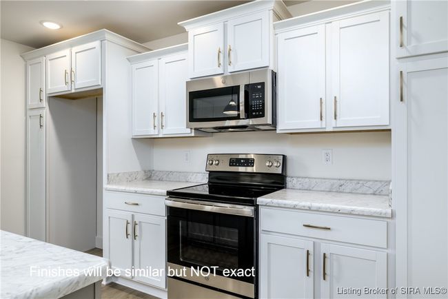LOT-205 - 1032 Dunbarton Way, Home with 3 bedrooms, 2 bathrooms and null parking in Georgetown IN | Image 14
