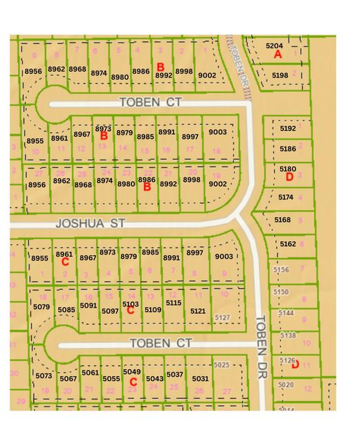 8962 N Joshua St, Bel Aire, KS, 67226 | Card Image