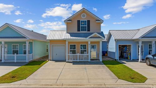 b6-3-611 Surfsong Way, North Myrtle Beach, SC, 29582-3797 | Card Image