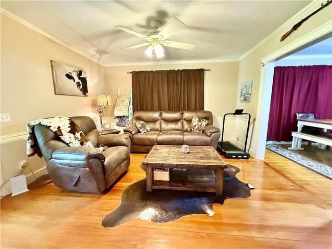 286 Clyde Rd, House other with 2 bedrooms, 1 bathrooms and null parking in Trout LA | Image 5