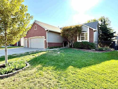3506 N Lake Ridge Ct, Wichita, KS, 67205-3204 | Card Image