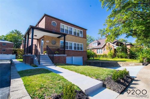 2f-7240 Balson Ave, University City, MO, 63130-3001 | Card Image