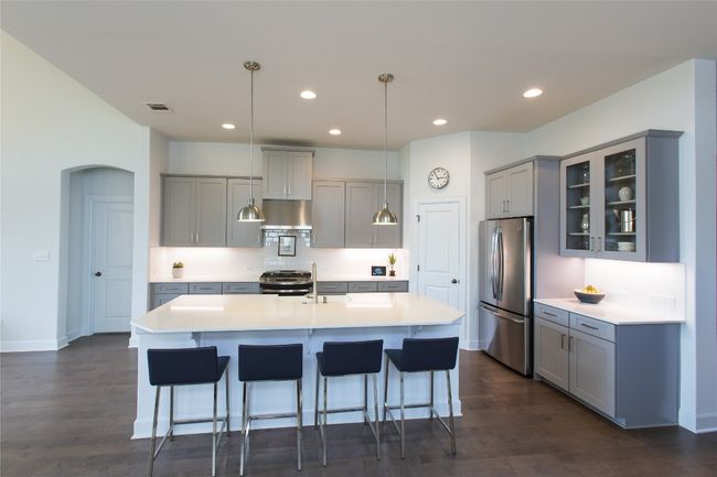 14904 Via Del Corso Dr, House other with 4 bedrooms, 3 bathrooms and null parking in Bee Cave TX | Image 9