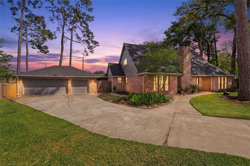 12807 Bowing Oaks Dr, Cypress, TX, 77429-2681 | Card Image