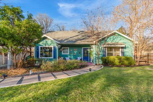 2812 Saratoga Dr, Austin, TX, 78733-1244 | Card Image