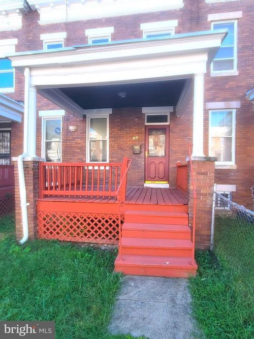 729 Linnard Street, BALTIMORE, MD, 21229 | Card Image