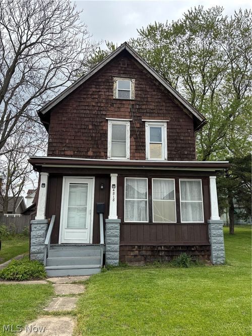 4818 Cornell Avenue, Ashtabula, OH, 44004 | Card Image