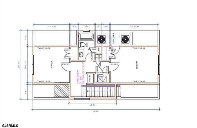18 N Buffalo #A Ave, House other with 4 bedrooms, 4 bathrooms and null parking in Ventnor NJ | Image 11