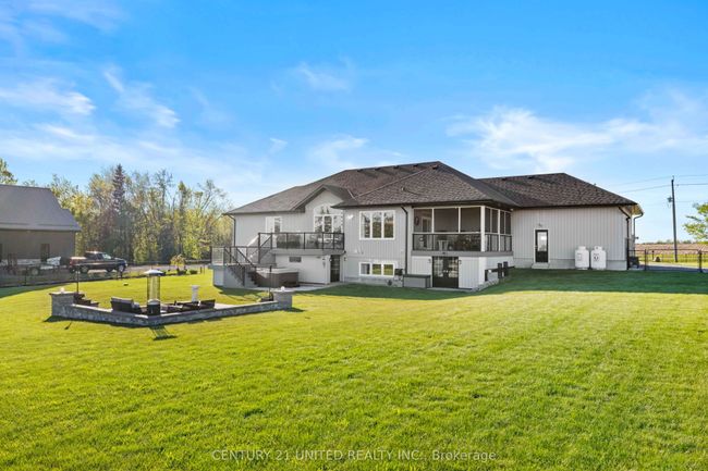 1669 Stewart Line, House other with 5 bedrooms, 3 bathrooms and 10 parking in Cavan ON | Image 38